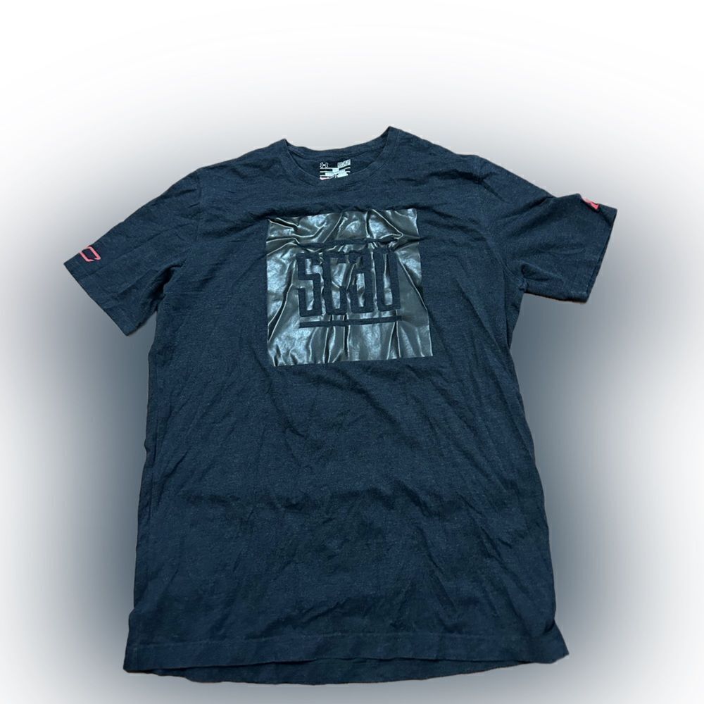 Under Armour Steph Curry Tshirt
